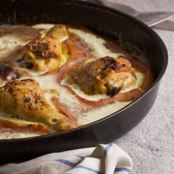 Kvrguša: Million Dollar Chicken Bake (thighs And Drumsticks)