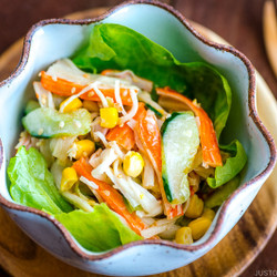 Kani Salad