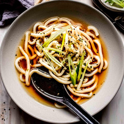 Udon Noodle Soup