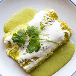 Suizas Enchiladas