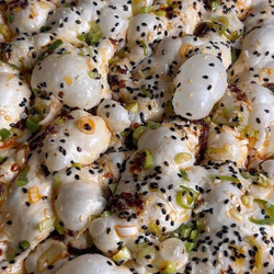 Chili Crisp Focaccia