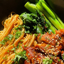 Holy Grail Char-siu Chicken