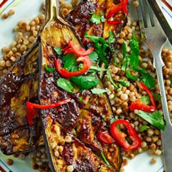 Miso Aubergine