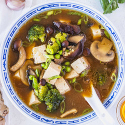 Tofu Soup