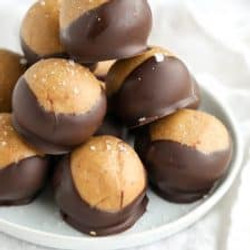 Healthy Buckeyes Recipe