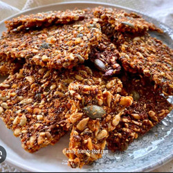 Seed &amp; Nut Sweeties