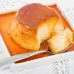 Cómo Hacer Flan De Manzana