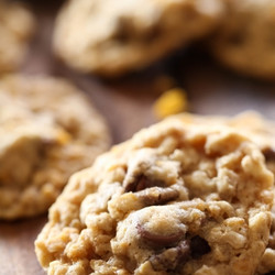 Corn Flake Oatmeal Chocolate Chip Cookies - Chef In Training
