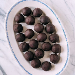 Sweet Red Bean Paste Recipe (in An Instant Pot)
