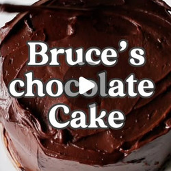 The Moistest Chocolate Cake You'll Ever Bake