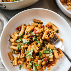 One-pot Sun-dried Tomato Pasta With Chicken