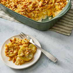 Old-school Squash Casserole