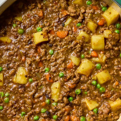 Easy Japanese Beef Curry