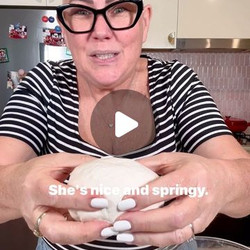 Easy 2-ingredient Mozzarella Cheese