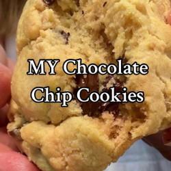 Chocolate Chip Cookies