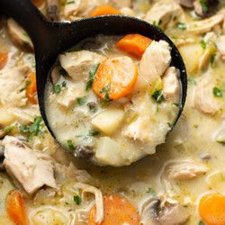 Easy Chicken Stew