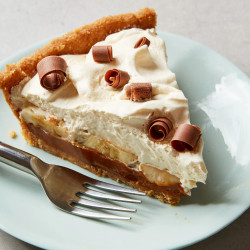 Banoffee Pie