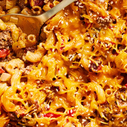 Hamburger Casserole