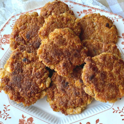 Salmon Patties