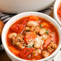 Italian Bean Soup
