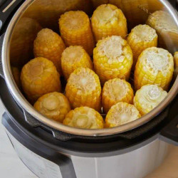 Instant Pot Corn On The Cob