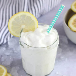 Copycat Chick-fil-a Frosted Lemonade