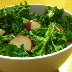 Raw Kale Salad