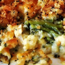 French Chicken Brocolli Supreme