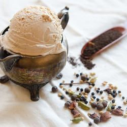 Chai Ice Cream Recipe