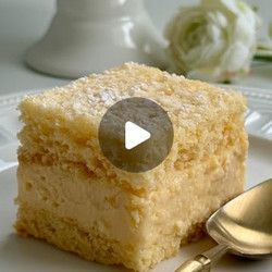 Vanilla Patisserie Slices