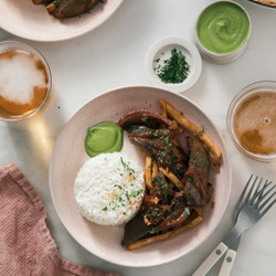 Lomo Saltado