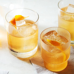 Mezcal Chocolate Cocktail | Epicurious