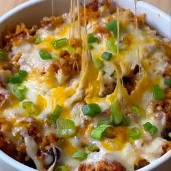 One Pot Lazy Chili