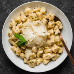 Leftover Mashed Potato Gnocchi