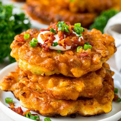 Corn Fritters