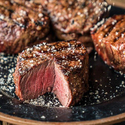 Traeger Filet Mignon