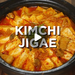 Kimchi Jigae