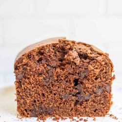 Sourdough Discard Chocolate Bread