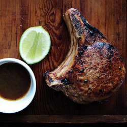 Vietnamese Pork Chops