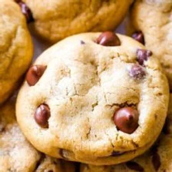 Brown Butter Chocolate Chip Cookies