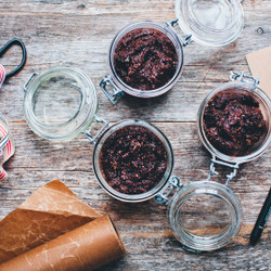 Homemade Healthier Nutella