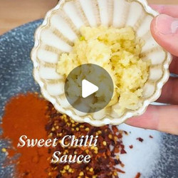 Sweet Chilli Sauce
