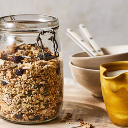 Homemade Granola