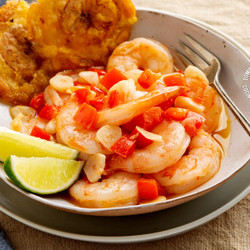Camarones Al Ajillo Recipe (garlic Shrimp)