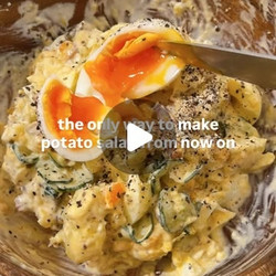 Japanese Potato Salad