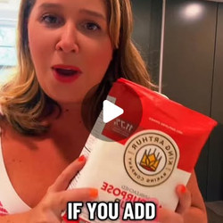 DIY Self Rising Flour, Cake Flour, and Powdered Sugar