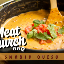 Smoked Queso