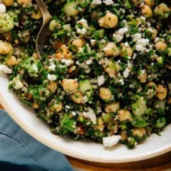 Quinoa Tabbouleh