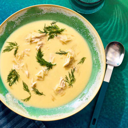 Avgolemono
