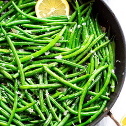 Haricots Verts (french Green Beans)